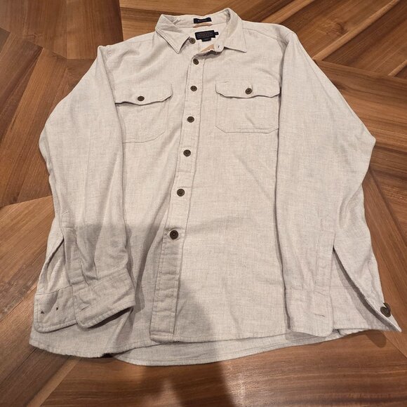 Pendleton Burnside Shirt, Men’s XL - Picture 2 of 6